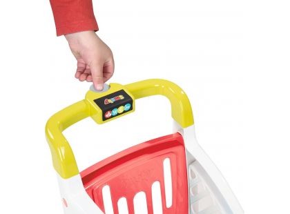 Smoby Obchod City Shop červeno-zelený