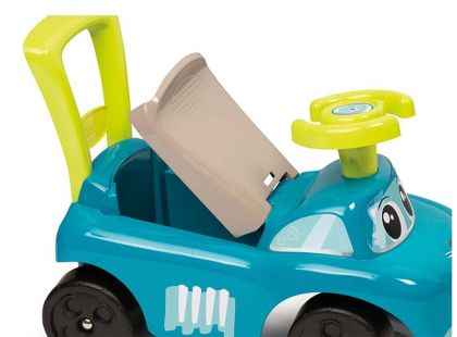 Smoby Odrážedlo Auto Bascule modré