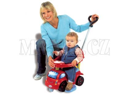Smoby Odrážedlo Auto Initio II 441807