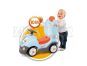 Smoby Odrážedlo Bubble Go II Balade 412012 3