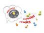Smoby Odrážedlo Bubble Go II Balade 412012 6