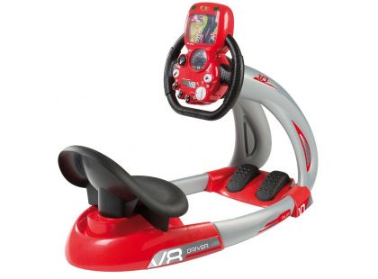 Smoby Pilot Trenažér V8 Driver - Poškozený obal