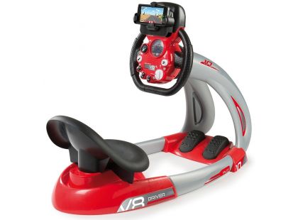 Smoby Pilot Trenažér V8 Driver - Poškozený obal