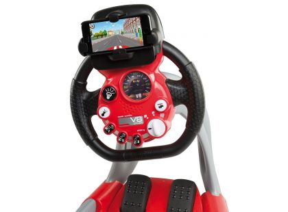 Smoby Pilot Trenažér V8 Driver - Poškozený obal