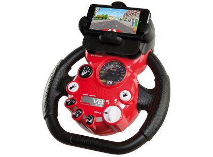 Smoby Pilot Trenažér V8 Driver - Poškozený obal