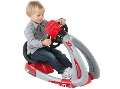 Smoby Pilot Trenažér V8 Driver - Poškozený obal