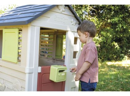 Smoby Poštovní schránka k domečku