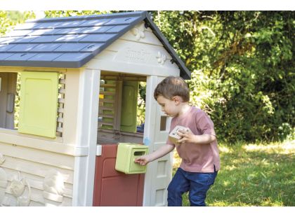 Smoby Poštovní schránka k domečku