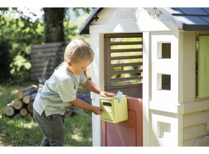 Smoby Poštovní schránka k domečku