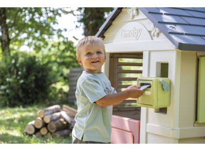 Smoby Poštovní schránka k domečku