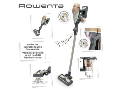 Smoby Rowenta Air Force Vysavač tyčový