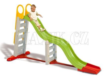 Smoby Skluzavka 2v1 Mega 310221