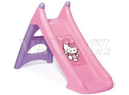 SMOBY Skluzavka s vlhčením XS Hello Kitty