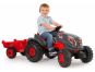 Smoby Šlapací traktor Stronger XXL s vozíkem 2