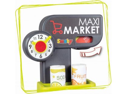 Smoby Supermarket Maxi
