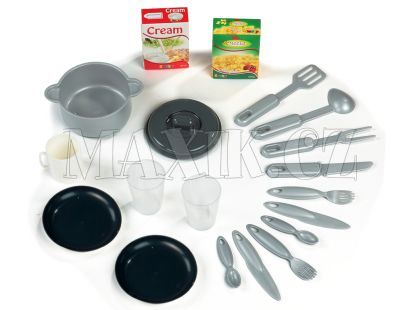 Smoby Tefal Kuchyňka Studio zelená