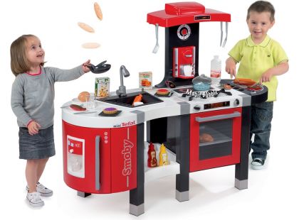 Smoby Tefal Kuchyňka French Touch Bubble + voda Smoby Tefal Kuchyňka French Touch Bubble + voda