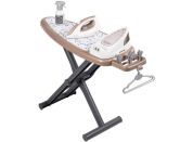 Smoby Tefal Žehlící prkno a žehlička se základnou