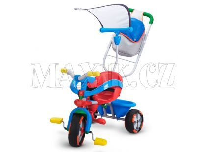 Smoby Tříkolka Baby Driver mixte