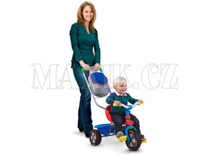 Smoby Tříkolka Baby Driver mixte
