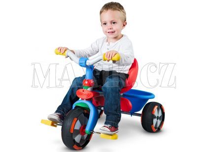 Smoby Tříkolka Baby Driver mixte