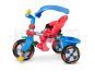 Smoby Tříkolka Baby Driver mixte 4
