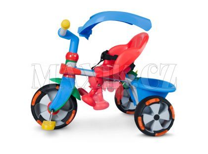 Smoby Tříkolka Baby Driver mixte