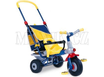 Smoby Tříkolka Baby Too Bleu