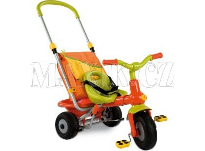 Smoby Tříkolka Baby Too Corail