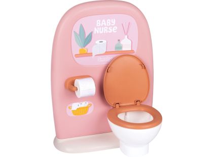 Smoby Toaleta s koupelnou
