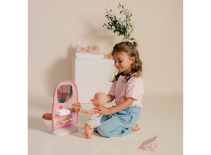 Smoby Toaleta s koupelnou