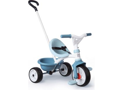 Smoby Tříkolka Be Move modrá - Poškozený obal