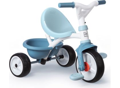 Smoby Tříkolka Be Move modrá - Poškozený obal