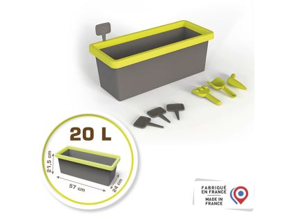Smoby Truhlík - Poškozený obal