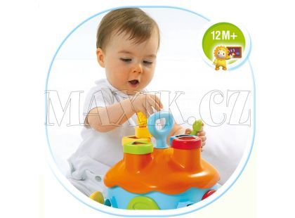 SMOBY Vkládačka domeček Cotoons