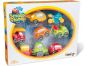Smoby Vroom Planet Sada veselých autíček 8ks 2