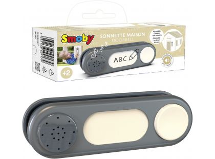 Smoby Zvonek ke dveřím (917)
