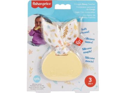 Smyslová hračka kousátko-chrastíko