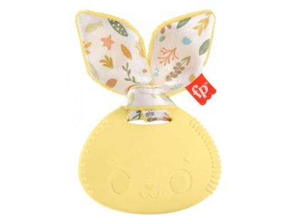 Smyslová hračka kousátko-chrastíko