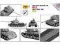 Zvezda Snap Kit tank 5011 IS-2 Stalin 1:72 3