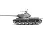 Zvezda Snap Kit tank 5011 IS-2 Stalin 1:72 5