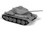 Zvezda Snap Kit tank 5039 T-34 85 1:72 2