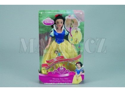 Sněhurka s přívěskem