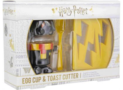 Snídaňový set Harry Potter - Poškozený obal