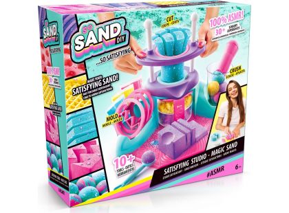 So Sand kouzelný písek studio