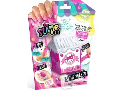 So Slime 1pack Milk