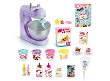 So Slime Hnětač těsta Yummy Twist & Slime