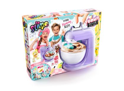 So Slime Hnětač těsta Yummy Twist & Slime