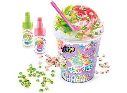 So Slime Ice Mega Kelímek