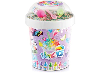 So Slime Ice Mega Kelímek